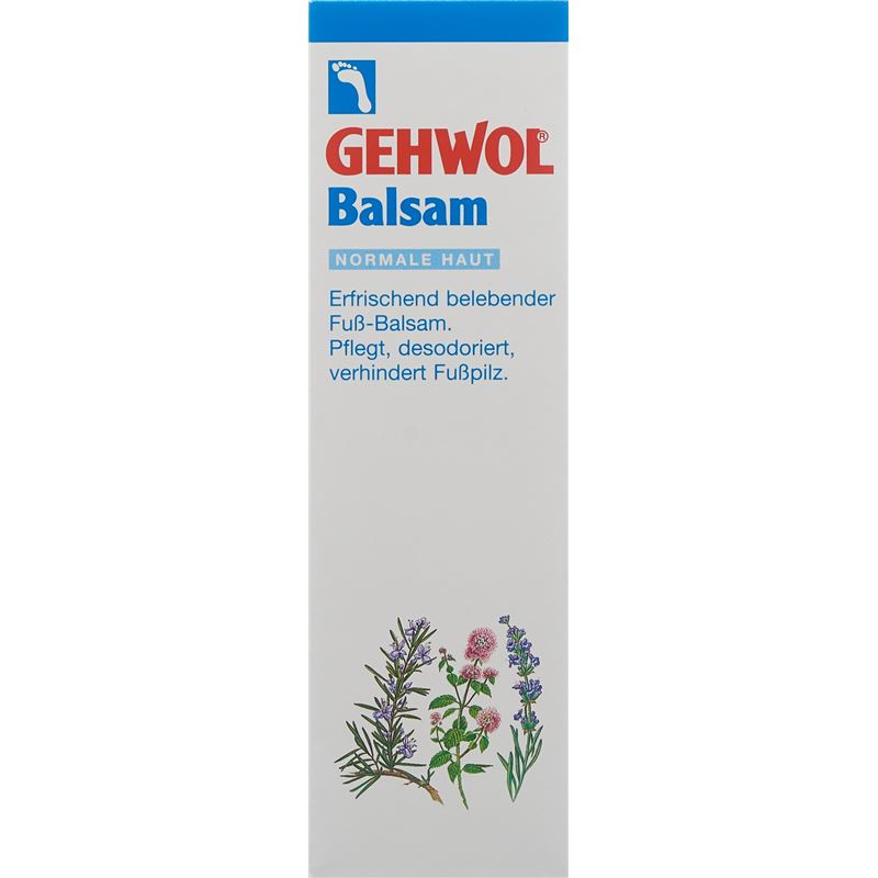 GEHWOL Balsam normale Haut Tb 75 ml