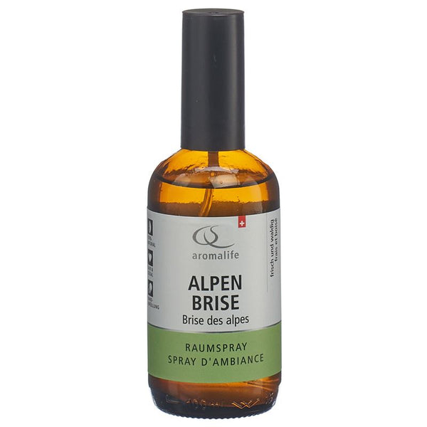 AROMALIFE Alpenbrise Raumspray 100 ml