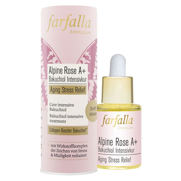 FARFALLA Alpine Rose A+ Intensivkur Fl 15 ml