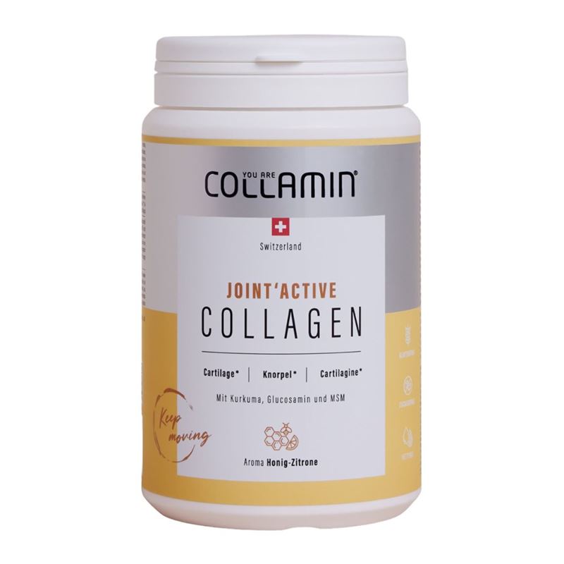 COLLAMIN Joint'Active Collagen 28 Portionen 480 g