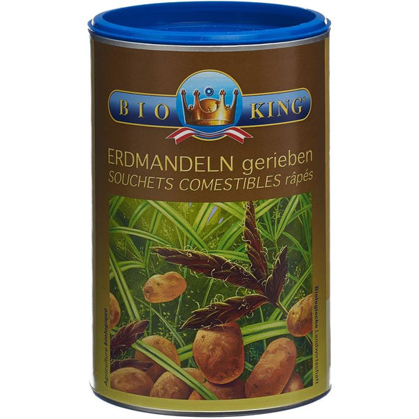 BIOKING Erdmandeln gerieben 500 g