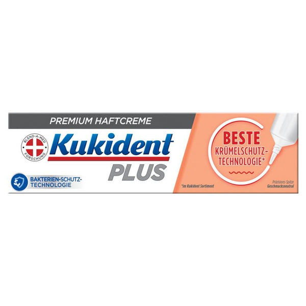 KUKIDENT Haftcreme Krümelschutz 40 g