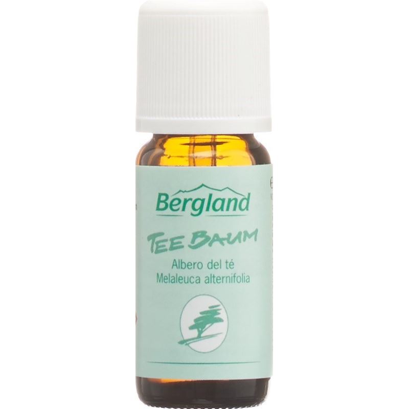 BERGLAND Teebaum Öl 10 ml