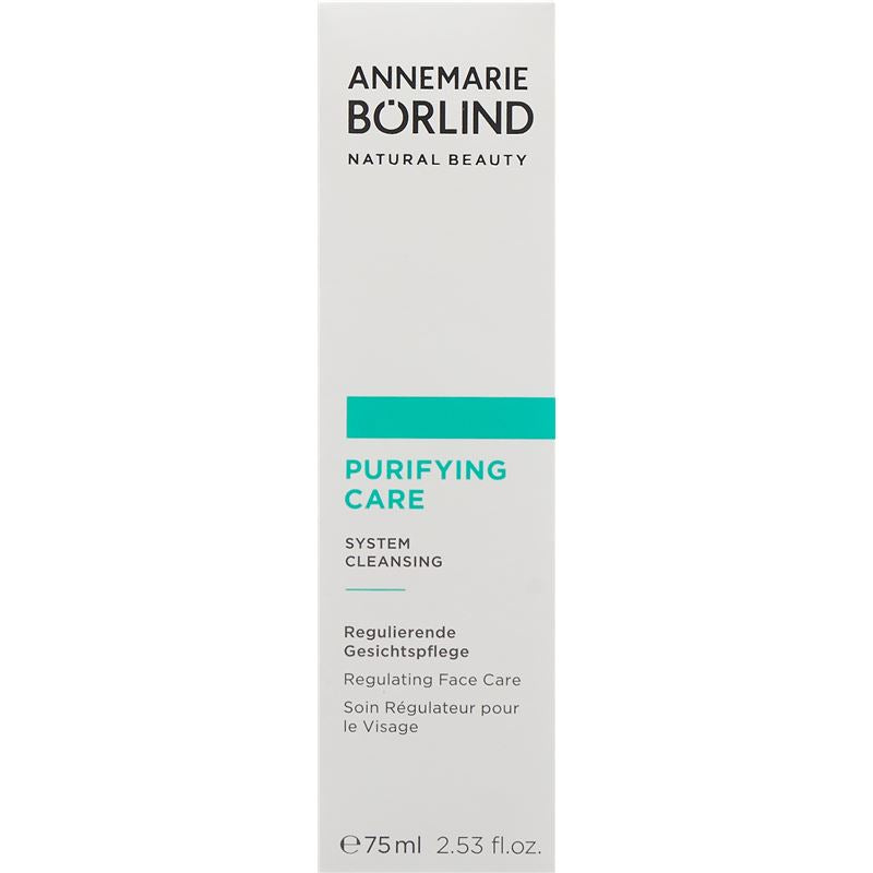 BÖRLIND PURIFYING Gesichtscreme 75 ml