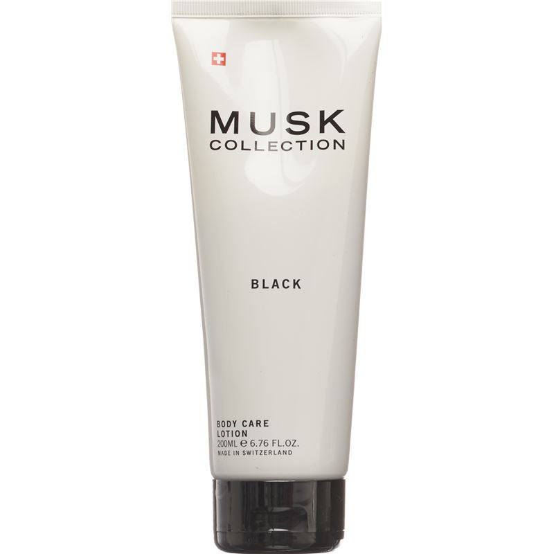 MUSK COLLECTION Body Care Lotion Tb 200 ml