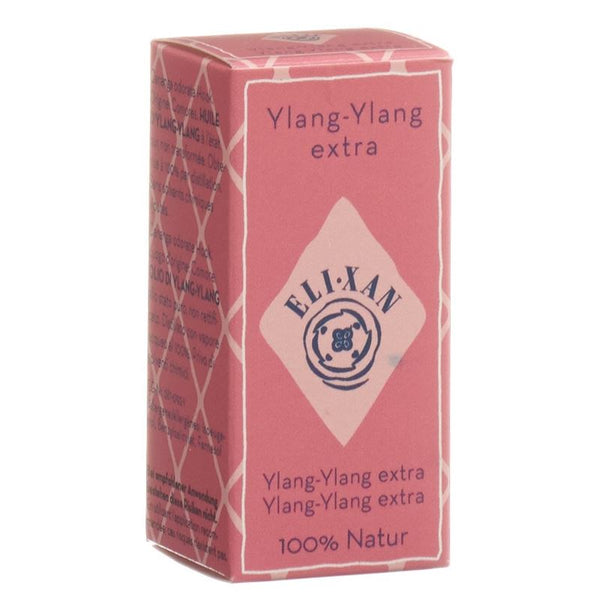 ELIXAN Ylang Ylang extra Äth/Öl Fl 10 ml