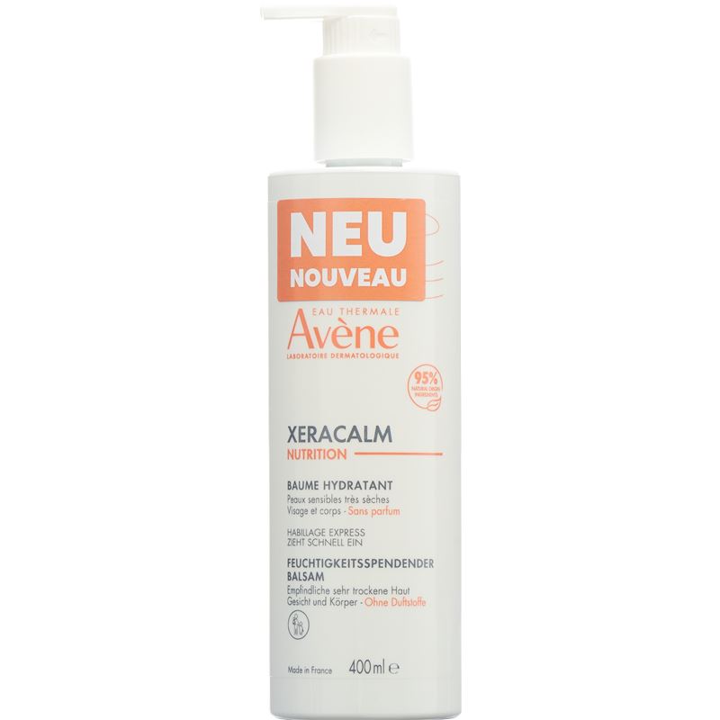 AVENE XeraCalm Nutrition Balsam Tb 400 ml