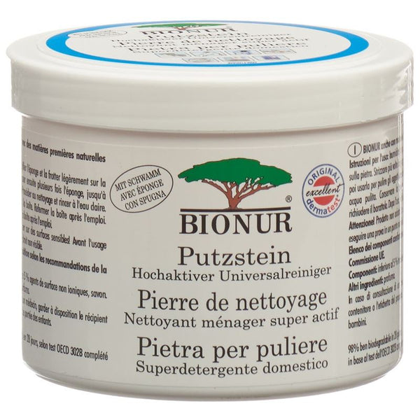 BIONUR Putzstein Ds 400 g