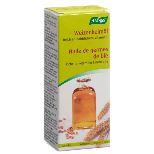 VOGEL Weizenkeimöl 100 ml