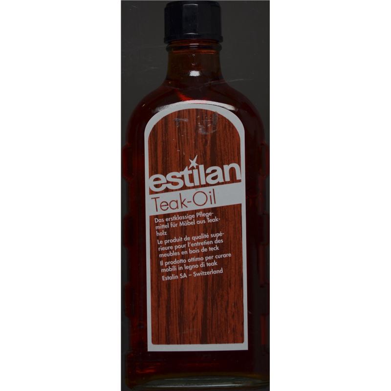 ESTILAN Teak oil Fl 250 ml