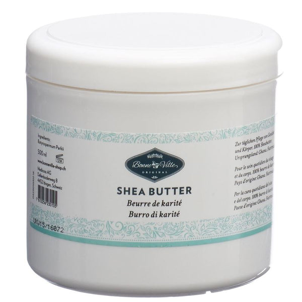 BONNEVILLE Sheabutter Ds 500 ml