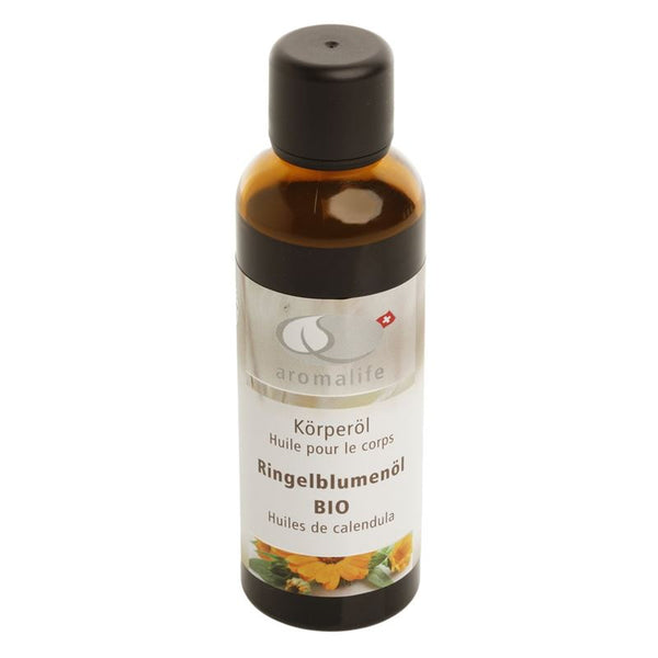 AROMALIFE Ringelblumenöl BIO Fl 75 ml