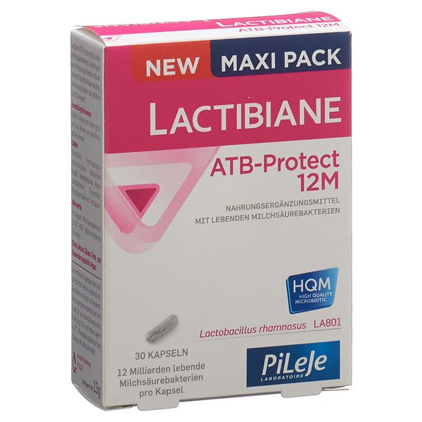 LACTIBIANE ATB Protect Kaps 30 Stk