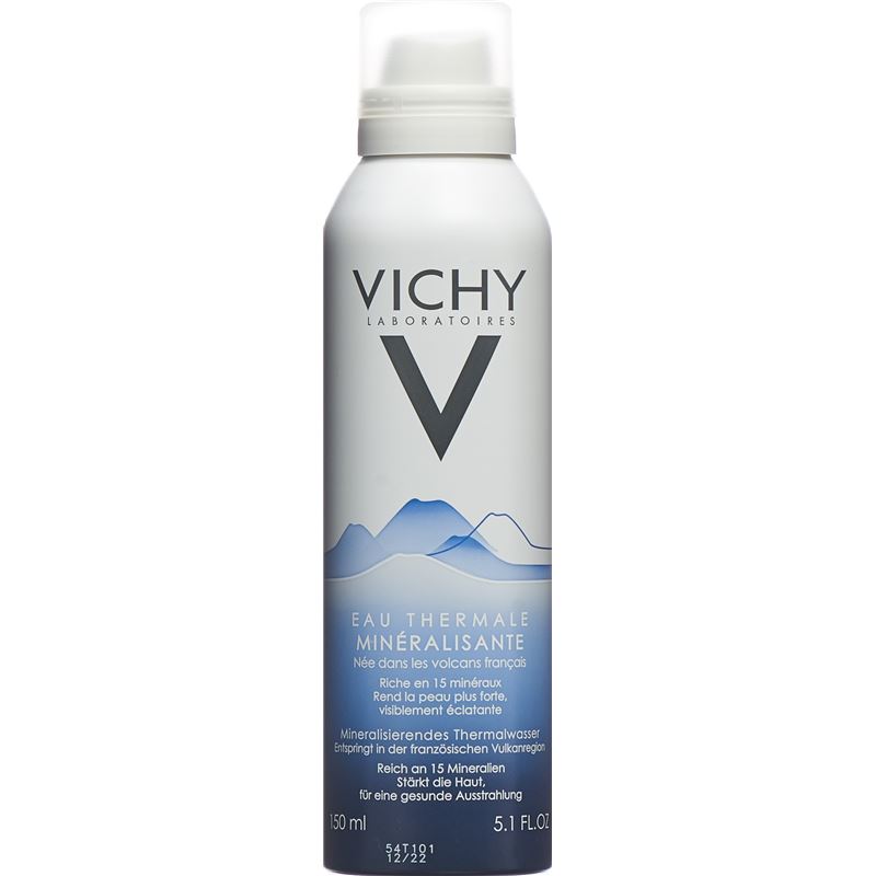 VICHY eau thermale Atomiseur 150 ml