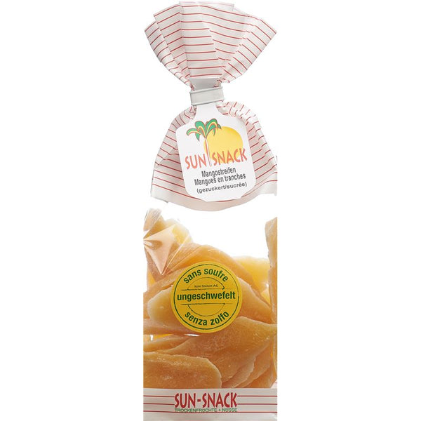 SUN SNACK Mango Streifen Btl 200 g