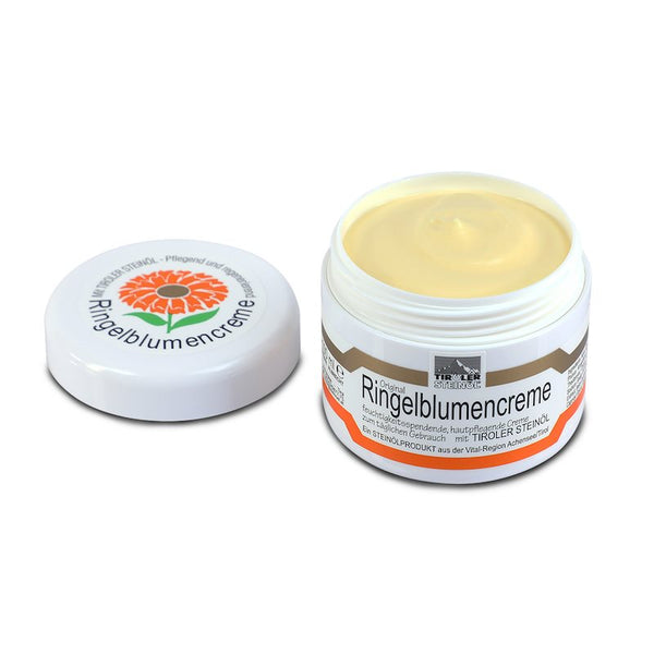 TIROLER STEINÖL Ringelblumen Creme Ds 100 ml