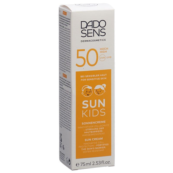 DADO SENS SUN Sonnen Creme Kids Spf 50 75 ml