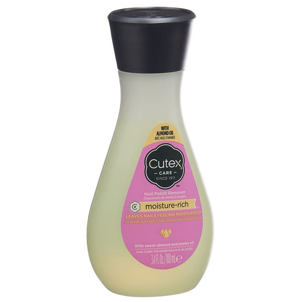 CUTEX Npr Moisture Guard Gruen Fl 100 ml