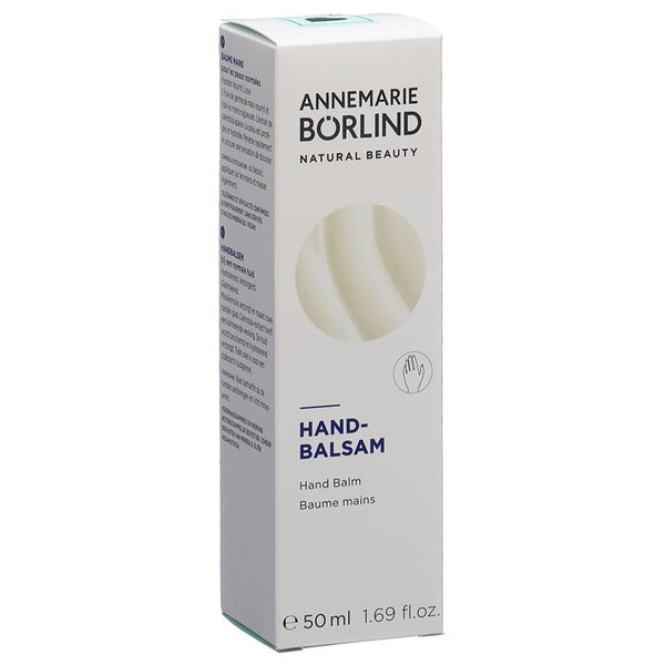 BÖRLIND Hand Balm 50 ml