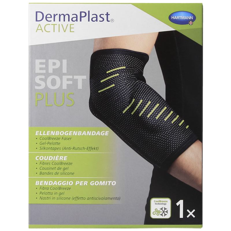 DERMAPLAST Active Epi Soft plus S1