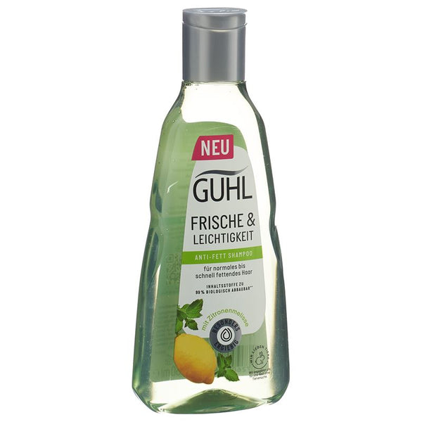 GUHL Frische & Leichtigkeit Shampoo Fl 250 ml