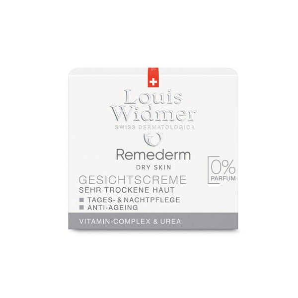 WIDMER Remederm Gesichtscreme o Parf 50 ml