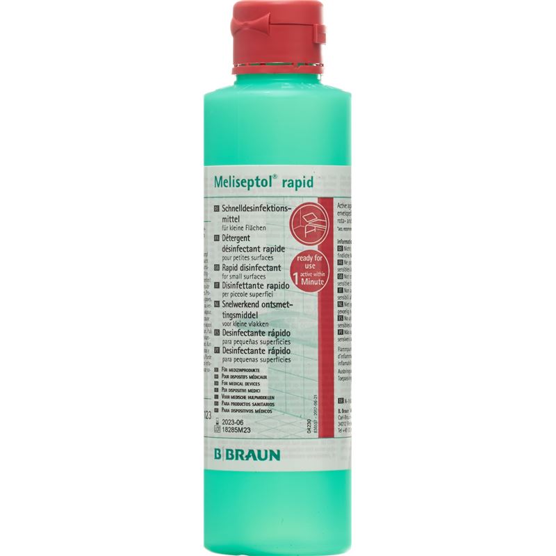 MELISEPTOL rapid Rundfl 250 ml