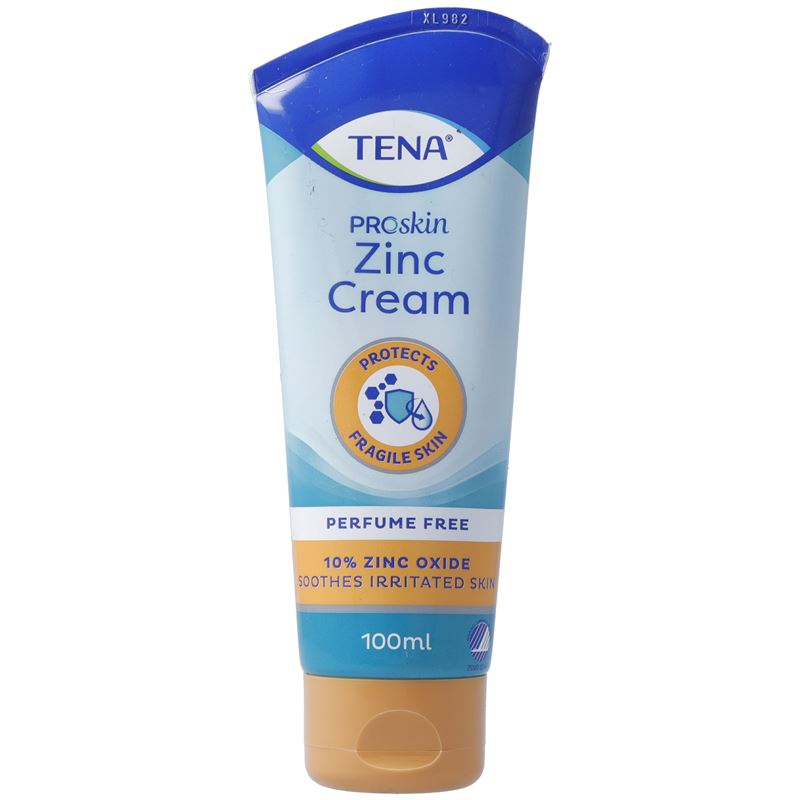 TENA Zinc Cream Tb 100 ml