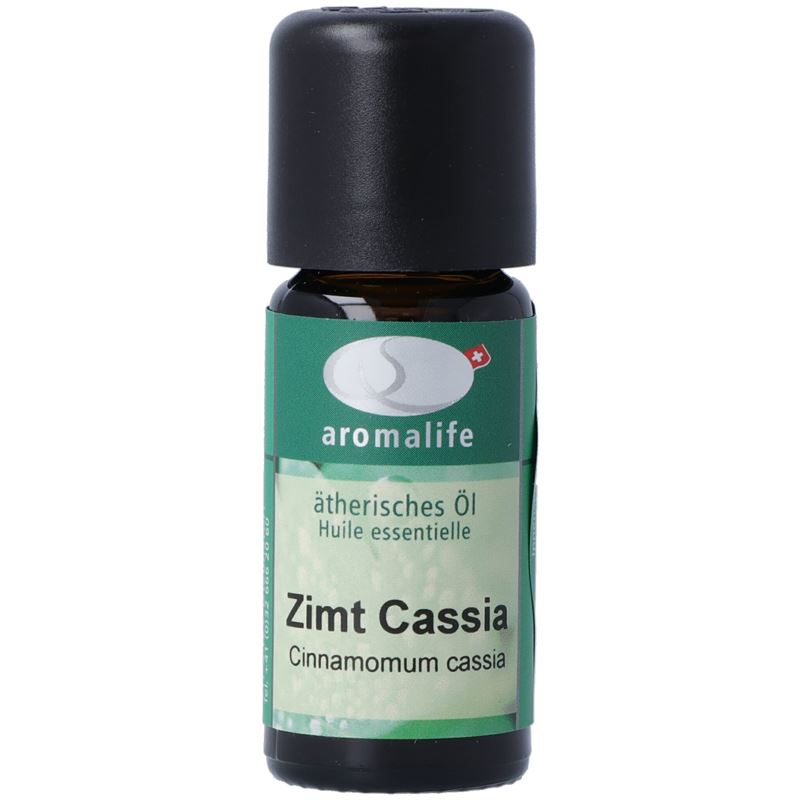 AROMALIFE Zimt Cassis Äth/Öl 10 ml