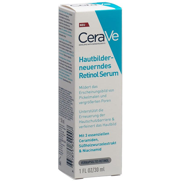 CERAVE Hautbilderneuernd Retinol Serum Disp 30 ml