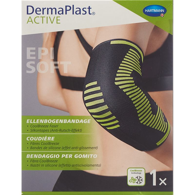 DERMAPLAST Active Epi Soft L