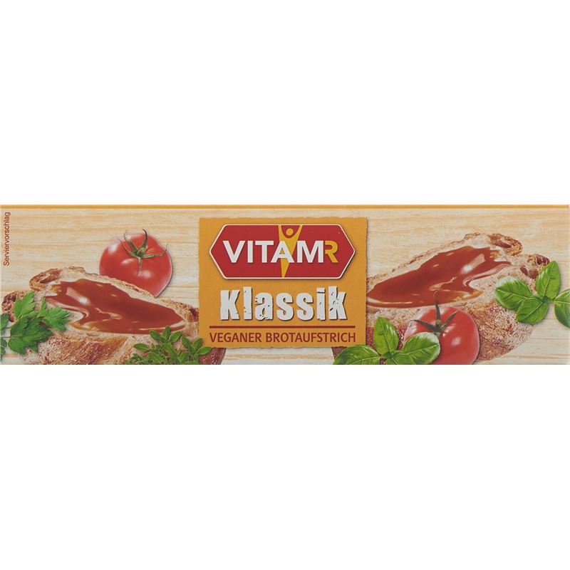 VITAM Hefe Extrakt R rein Tb 80 g