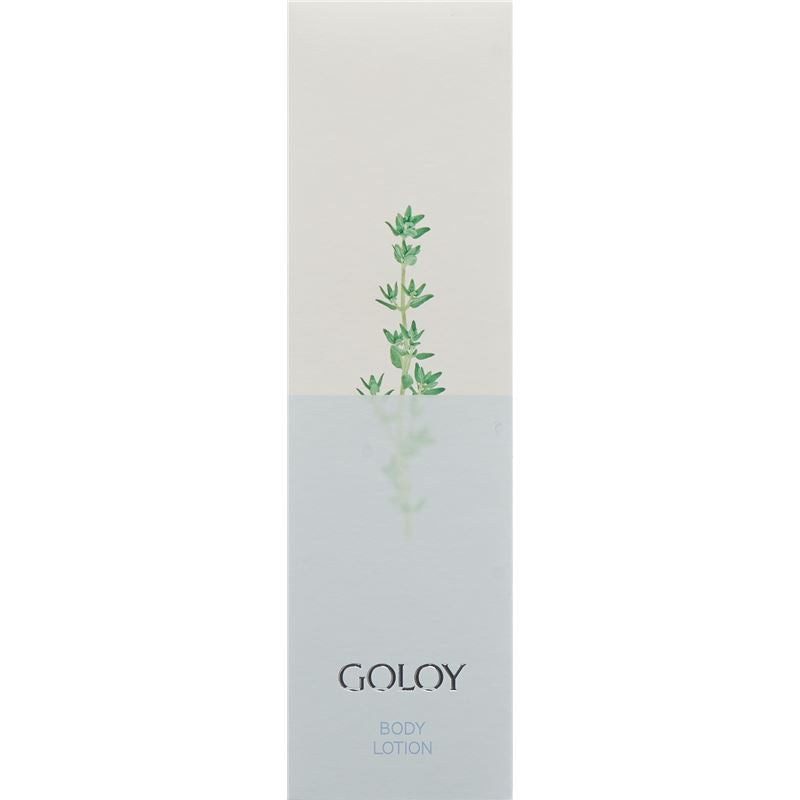 GOLOY Body Lotion 200 ml