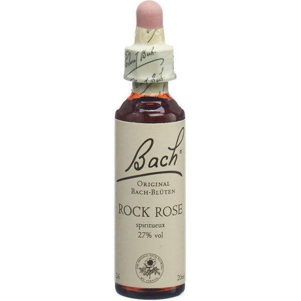 BACH-BLÜTEN Original Rock Rose No26 20 ml