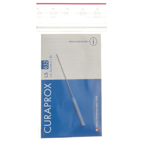 CURAPROX LS 632 Interdentalbürsten 8 Stk