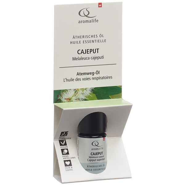 AROMALIFE TOP Cajeput Äth/Öl Fl 5 ml