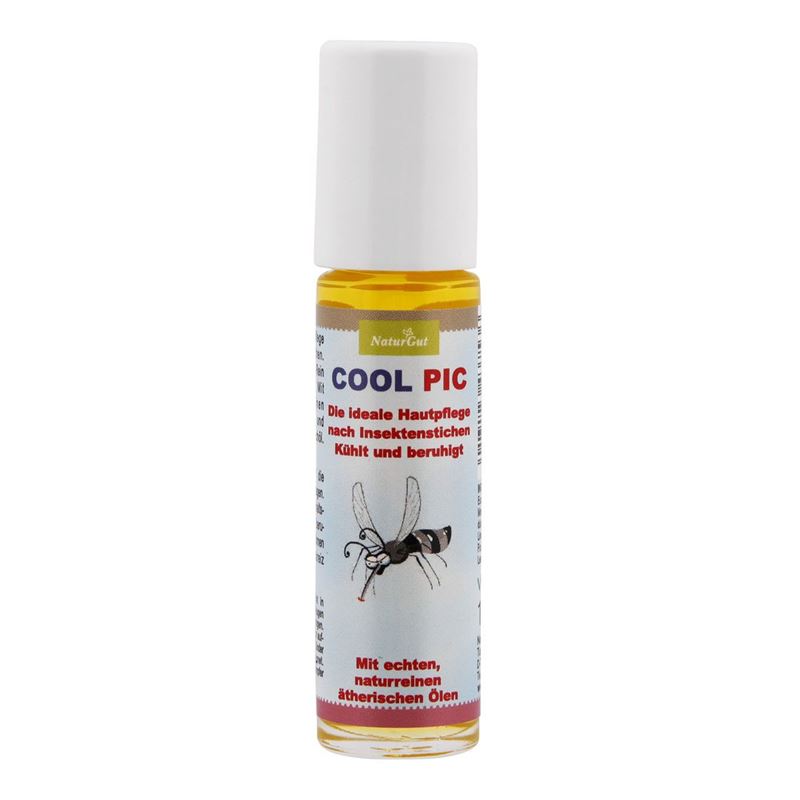 NATURGUT Cool Pic Insektenstich Roll-on 10 ml