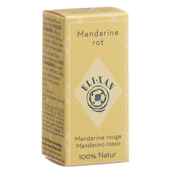 ELIXAN Mandarine rot Äth/Öl 10 ml