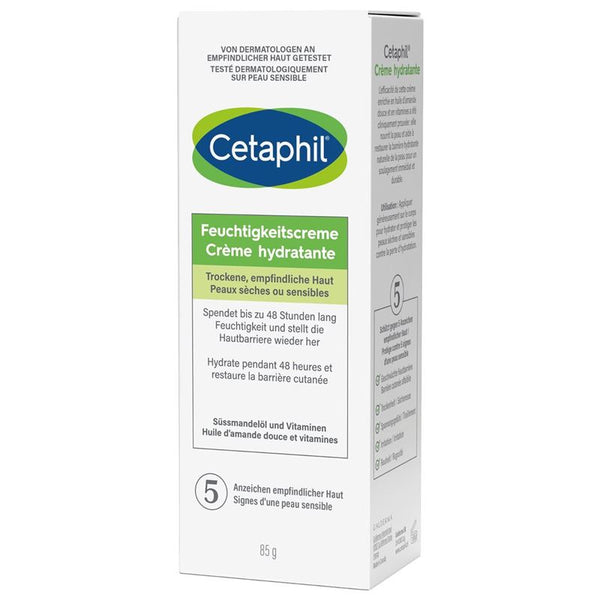 CETAPHIL Feuchtigkeitscreme Tb 85 g