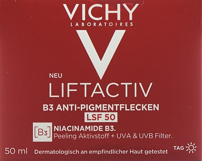 VICHY Liftactiv Specialist B3 LSF50 Topf 50 ml