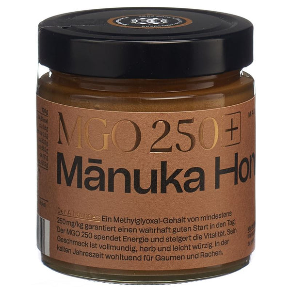 MADHU Manuka Honig MGO250 500 g