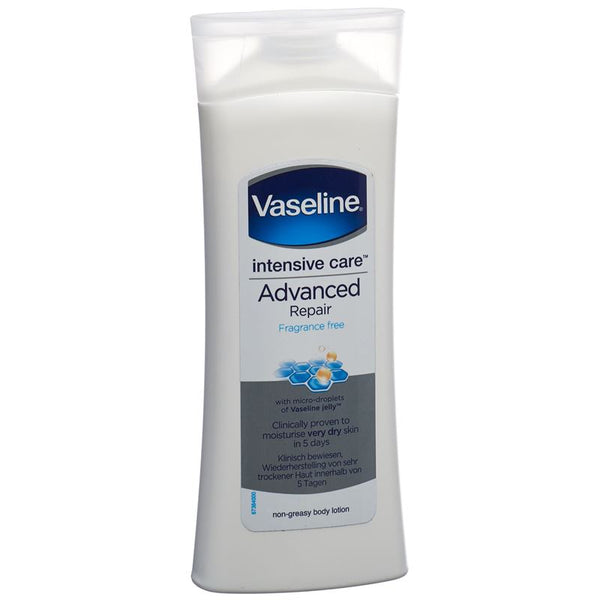 VASELINE Body Lotion Advanced Repair Fl 400 ml