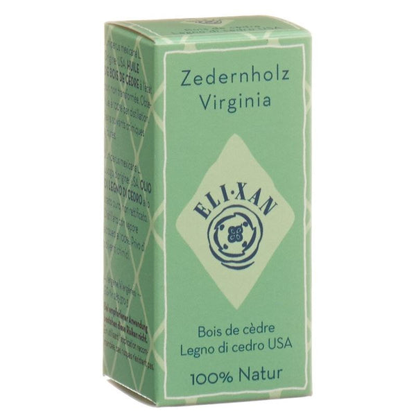 ELIXAN Zedernholz Äth/Öl Virginia 10 ml