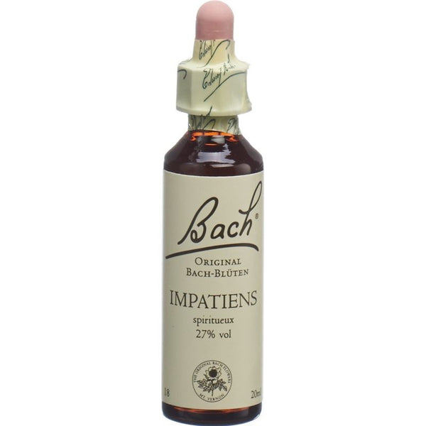 BACH-BLÜTEN Original Impatiens No18 20 ml