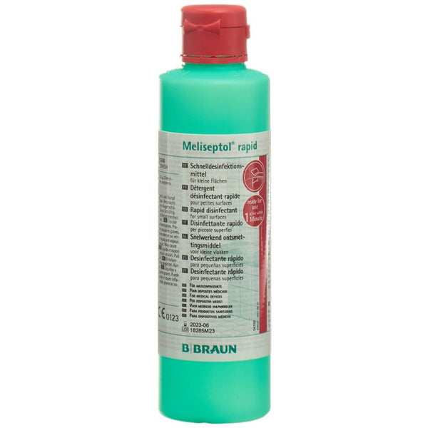 MELISEPTOL rapid Rundfl 250 ml