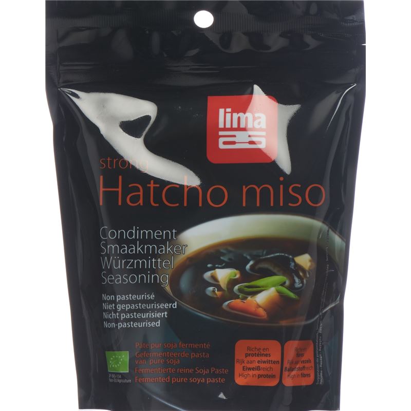 LIMA Miso Hatcho 300 g