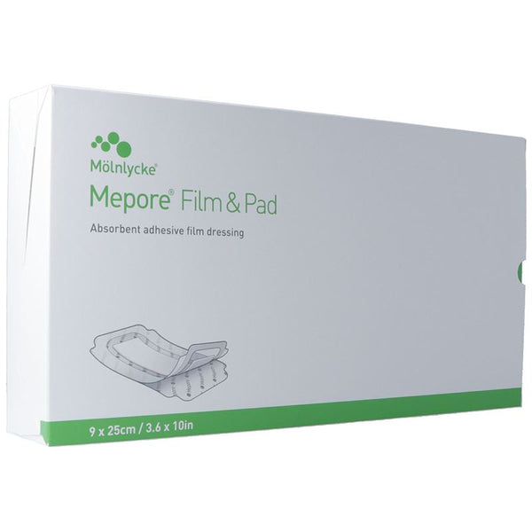 MEPORE Film & Pad 9x25cm 30 Stk
