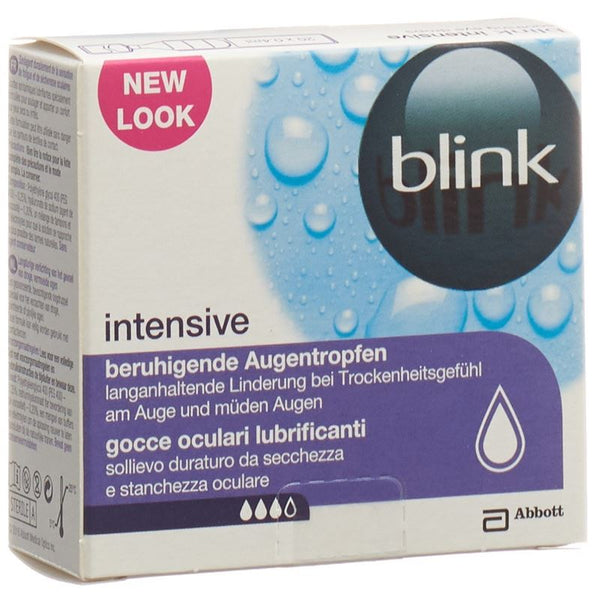 BLINK Intensive Tears UD 20 x 0.4 ml