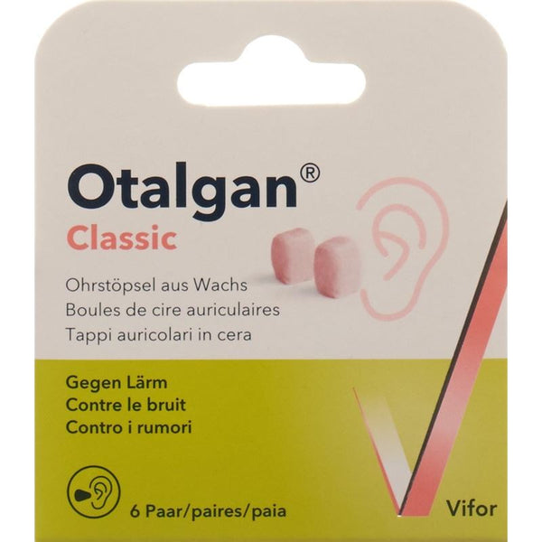 OTALGAN Classic 6 Paar