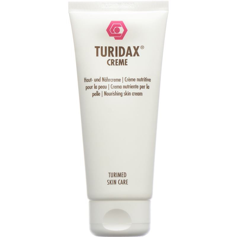 TURIDAX Haut- und Nährcreme Tb 100 ml